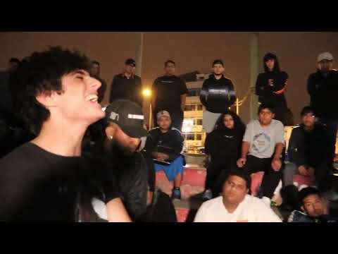 BLACKCODE FEAR BLAXO vs BLACK LEIVA MIJAEL  - CUARTOS - ULTIMO VERSO 3VS3