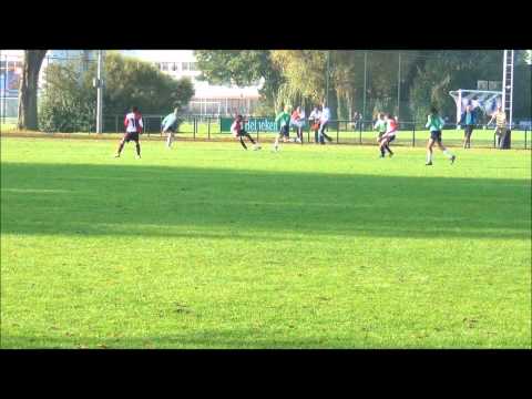 Feyenoord D1-Capelle D1