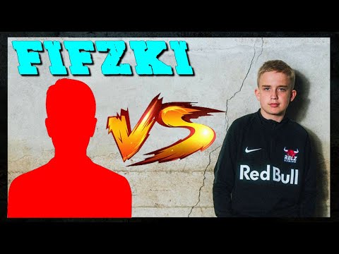 FIFZKI vs ANDERS VEJRGANG (completo) - FIFA 22