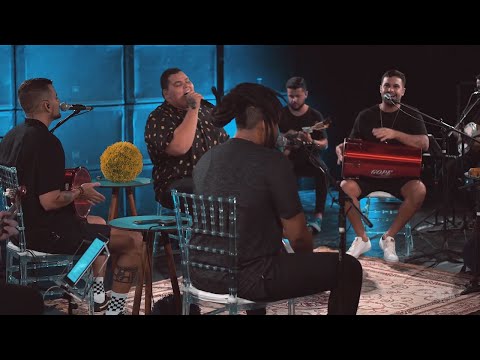 Deixa Isso Virar Amor - Grupo Menos É Mais