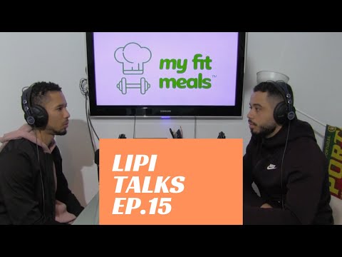 Lipitalks S01 Ep15 - Fabio Chantre