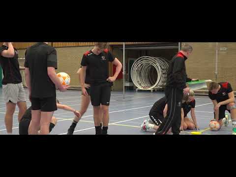 K.V. MID-FRYSLÂN/REDURISK NAAR KORFBAL LEAGUE 2 (4)