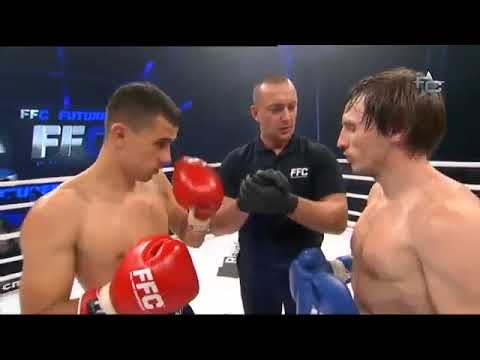 Valentin Rybalko vs. Nikola Cimeša - FFC Futures 3, K1, 70 kg