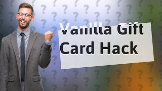 How to use a vanilla gift card on Amazon for partial payment?