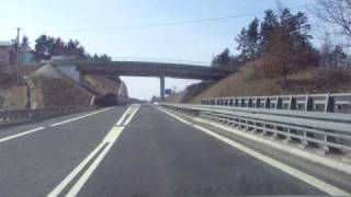 preview picture of video 'droga ekspresowa S69 Trasa Milówka - Zwardoń'