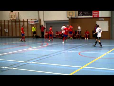 FUTSALCUP I KB HALLEN MUNKTORP -  HED, åttondelsfinal