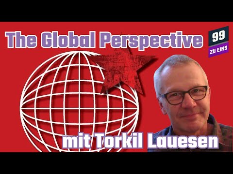 [ENG] The Global Perspective w/ Torkil Lauesen - 99 ZU EINS - Ep. 203