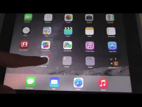 How to Update to iOS 8.2 over Wi Fi