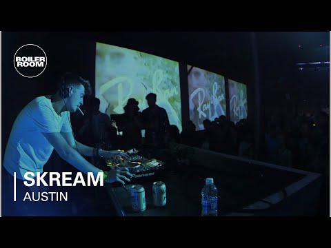 Skream Ray-Ban x Boiler Room 001 | SXSW Warehouse Broadcast DJ Set