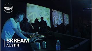 Skream Ray-Ban x Boiler Room 001 | SXSW Warehouse Broadcast DJ Set