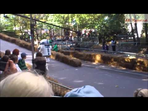 Wyścig Mydelniczek Red Bull 2012.09.23 Warszawa Agrykola