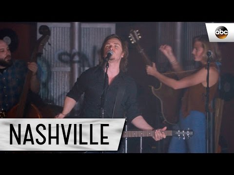 Jonathan Jackson (Avery) Sings "Kinda Dig The Feeling" - Nashville 4x19