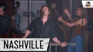 Jonathan Jackson (Avery) Sings "Kinda Dig The Feeling" - Nashville 4x19