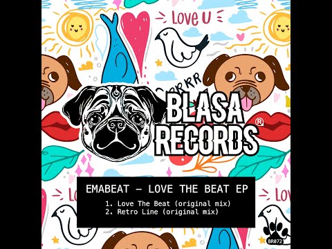 EMABEAT - Love The Beat (Orignal Mix)