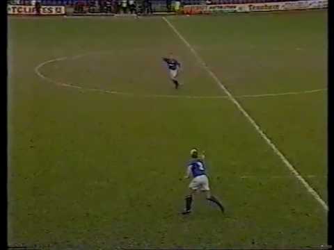 Rochdale 4, Doncaster Rovers 1, 28/3/98