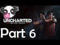 Let's Play Uncharted: The Lost Legacy | Part 6 - The Monkey Temple | Blind Walkthrough