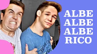 HO SCRITTO UNA CANZONE PER ALBERICO DE GIGLIO