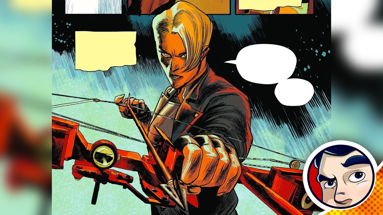 "Absolute Red Arrow?!" Absolute Green Arrow 3