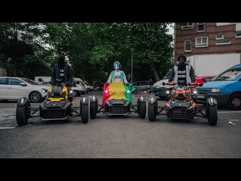 LA CALI - JUSTICE (CLIP OFFICIEL)