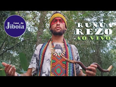 Canto De Permissão - Runuã Rezo