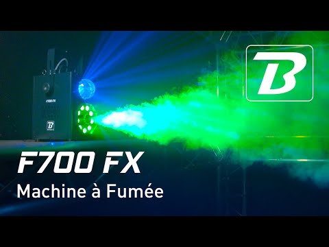 BoomTone DJ F700 FX