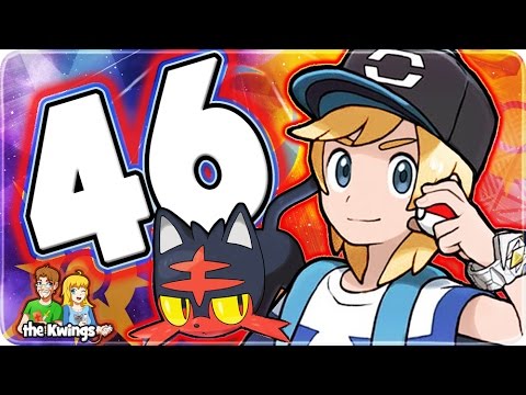 Pokemon Moon Part 46 FINAL Boss! (HD)