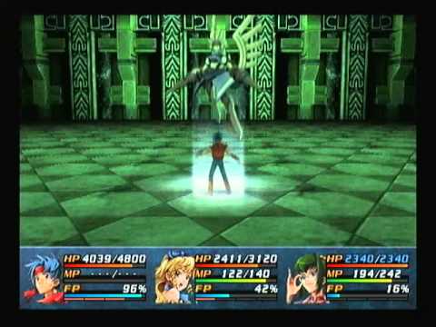 Wild Arms Alter Code : F Playstation 2