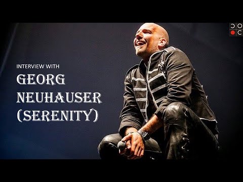 Interview with Georg Neuhauser (Serenity, Warkings, Fallen Sanctuary)