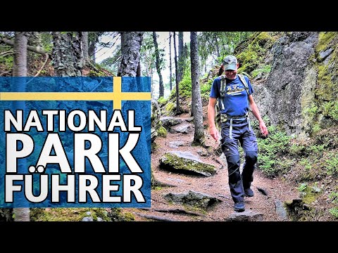 Nationalparkführer Schweden: Die 20 besten Nationalparks - Kurzvorstellung + Infos zum Besuch