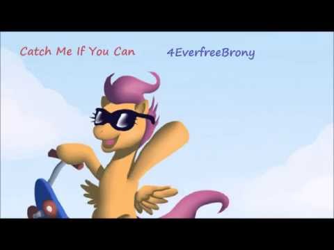 Video thumbnail for Catch Me If You Can (Van Halen ponified)