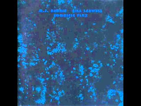 MJ Harris & Bill Laswell - Distal Sonority