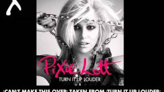 Pixie Lott - Can&#39;t Make This Over - Acoustic