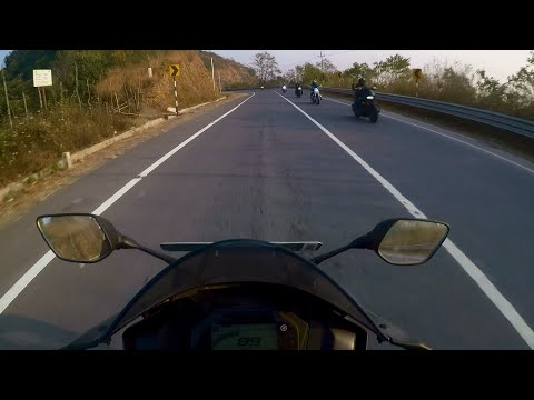 Contd...Sang Valte Vlogs #4 (Biker's Paradise)