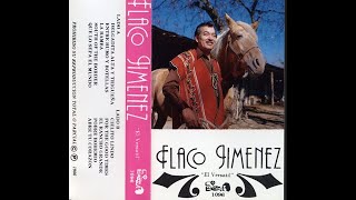 Flaco Jiménez - Que Lo Sepa El Mundo - Dina dina-1096