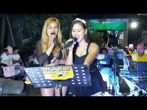 BAKLA MET GAYAM cover by Joy and Cynthia at CTJ NAVAS BAND CP # 09168442301