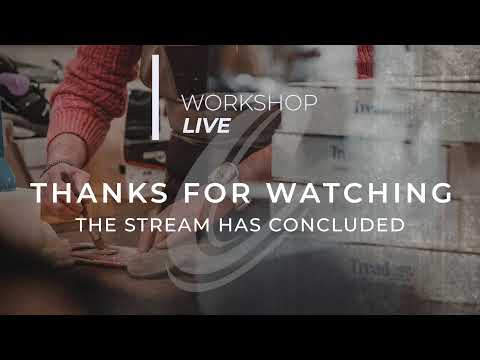 Chiappetta Shoes Workshop Live - Orthotic Modifications and Adjustments - #CobblerLife