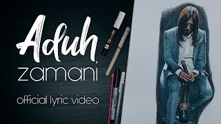 Aduh (Official Lyric Video) - Zamani