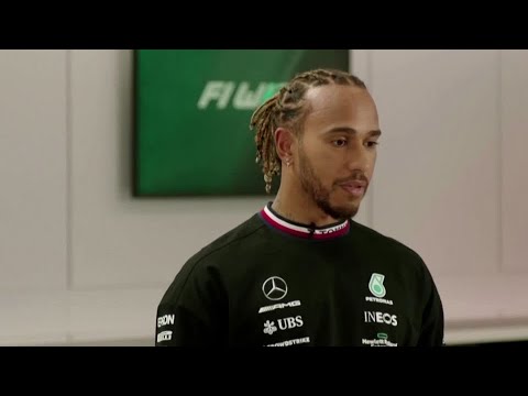 多様性を優先するハミルトン (Lewis Hamilton says diversity is a priority)