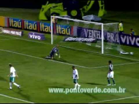 BRASILEIRO 2008 - PALMEIRAS 2 X 0 IPATINGA