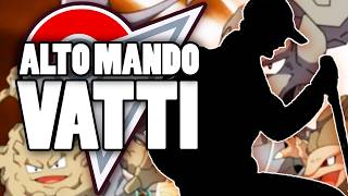 LA LIGA POKÉMON DE LOS POKEGENIOS: ¡ALTO MANDO VATTI vs ASPIRANTE MIDNY! | Pokémon Champions 🏆.