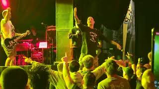 no turning back @ revolution calling 2022