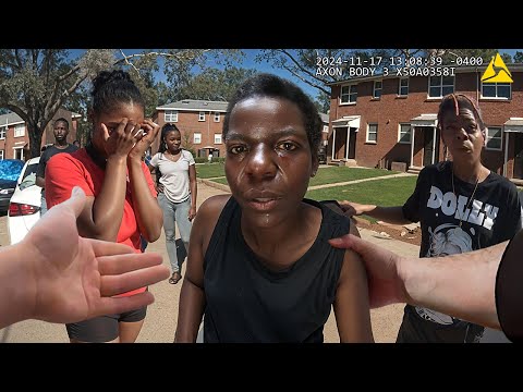 Police Rush In to Save Teens From an INSANELY Dangerous Mom