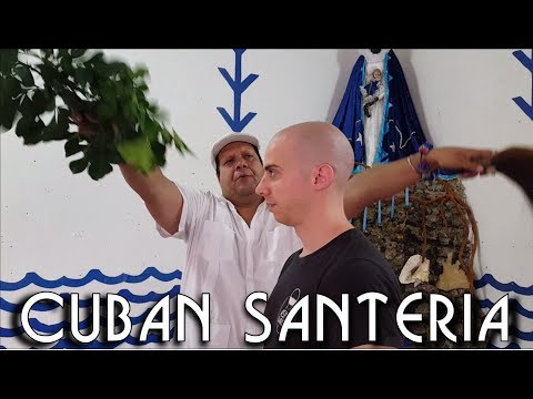 Santeria Cleansing
