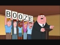 Mr Booze (Family Guy parody) 