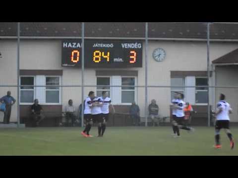 Körmendi FC 3-0 Király SZE, Németh Balázs büntetője
