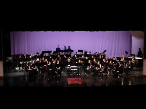 Science Hill High School Wind Ensemble Spring 2017