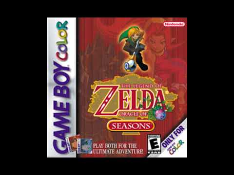 Sound Test Unlocked! Best VGM 1728 - Horon Village (The Legend of Zelda: Oracle of Seasons)