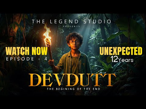 DEVDUTT - Episode 4 | The Unexpected 12 Years | The Legend Studio | Keshav | Sohaam | Ohoums Studio
