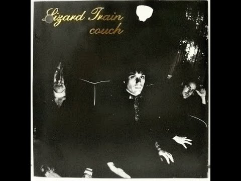 Lizard Train - Cough (1993, Australia, alternative rock)