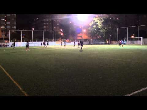 Resumen primera C.F. At. Bº. La Luz-Xirivella "B" 2 - U.D. Aldaia C.F. "B" 4